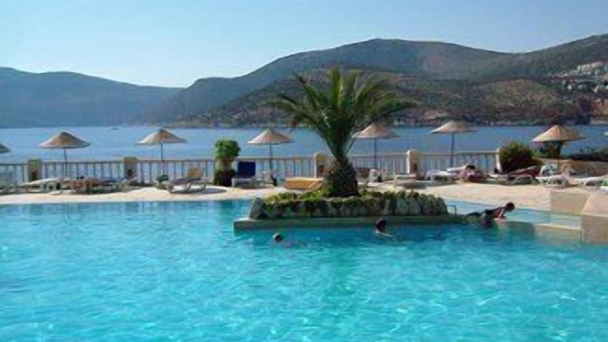 Kalkan Villa | Spacious Villa on Patara Prince Resort, Kalkan, Turkey