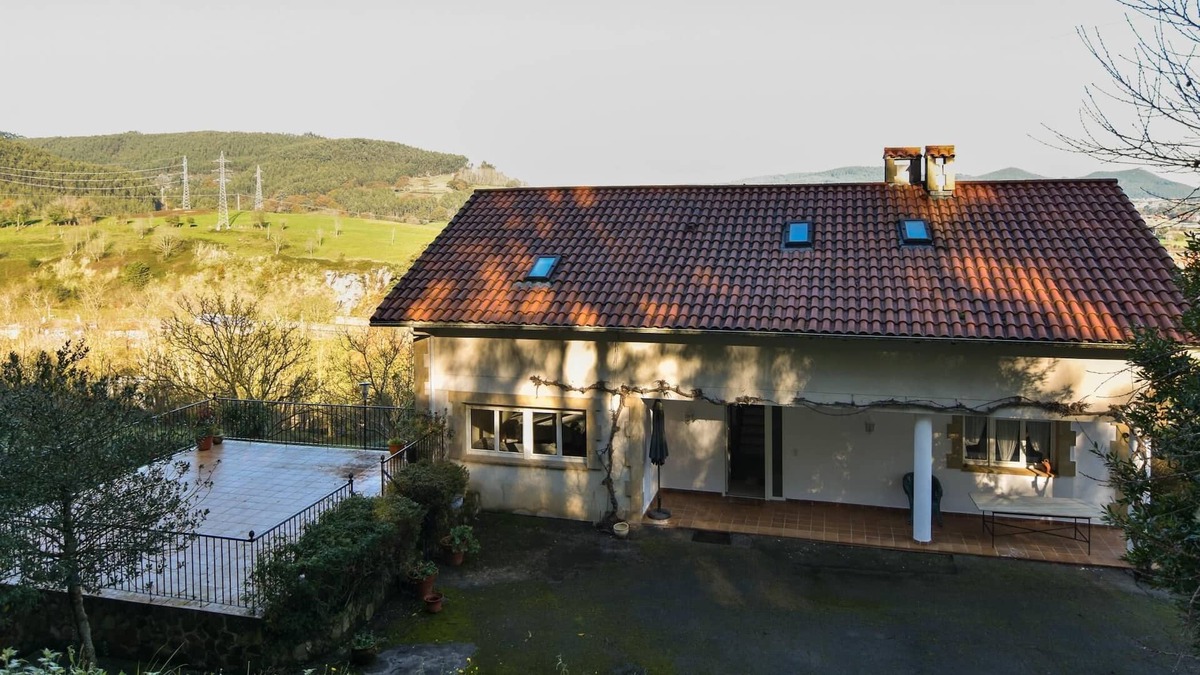 Gama Villa | Spacious villa with beautiful views