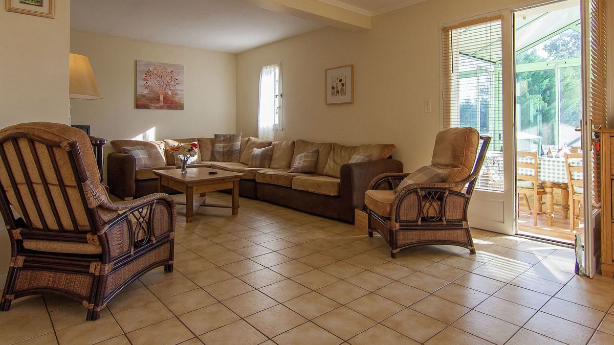 Masclat Villa | Spacious villa with heated pool, several terraces and a lot of privacy.