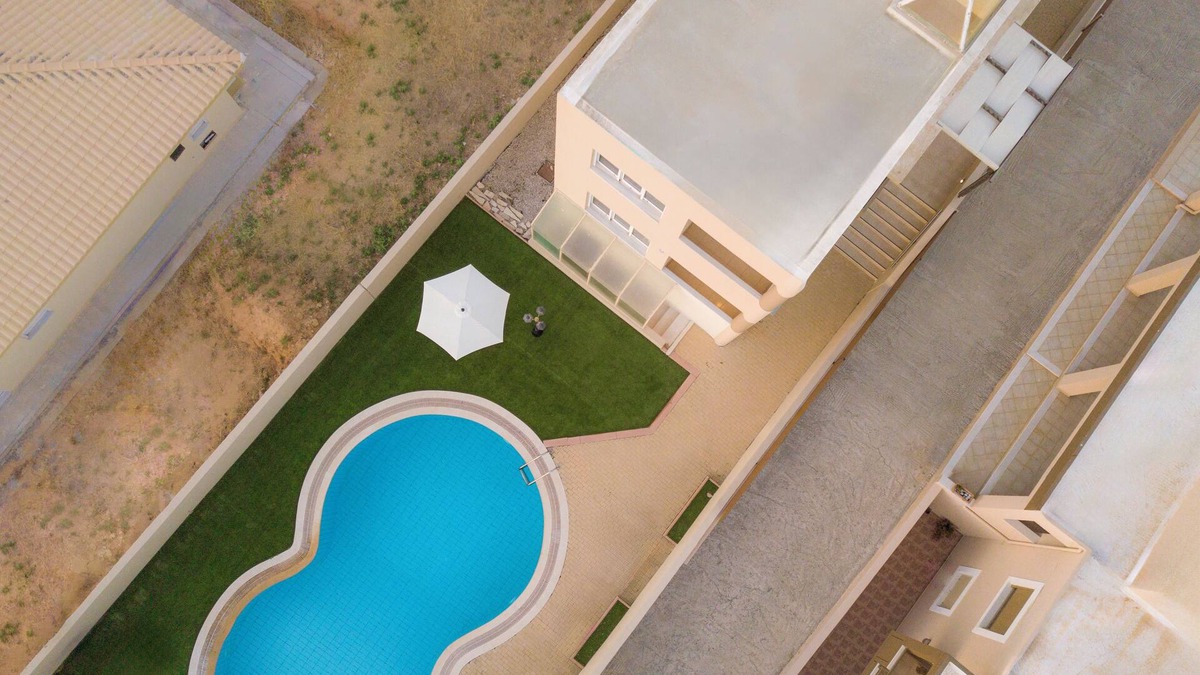 Vathianos Kampos Villa | Spacious Villa with Private Pool & Jacuzzi. Sea View near to the Beach.