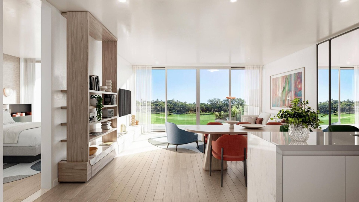 Nassau Resort | Spacious w/Golf Course Views -New Resort on Cable Beach-Close to Downtown Nassau