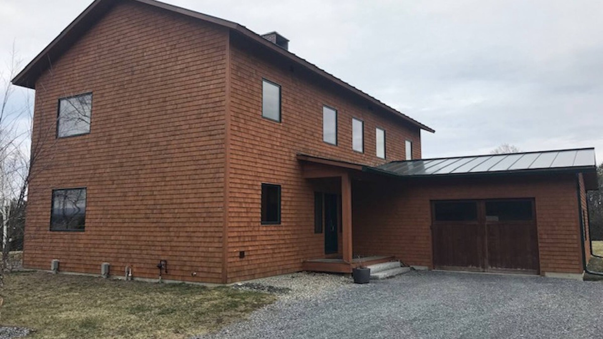 Charlotte Cabin | Spacious waterfront home w/phenomenal lake views, fireplace, & shared dock