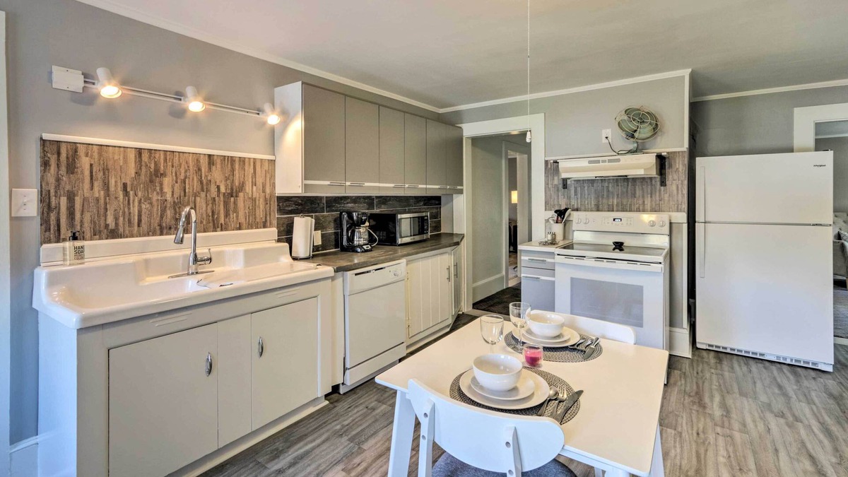 Watertown Apartment | Spacious Watertown Apt ~ 4 Mi to State Park