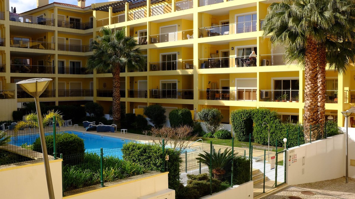 Lagos Apartment | Spacious well equipped apartment - two sunny balconies - great location