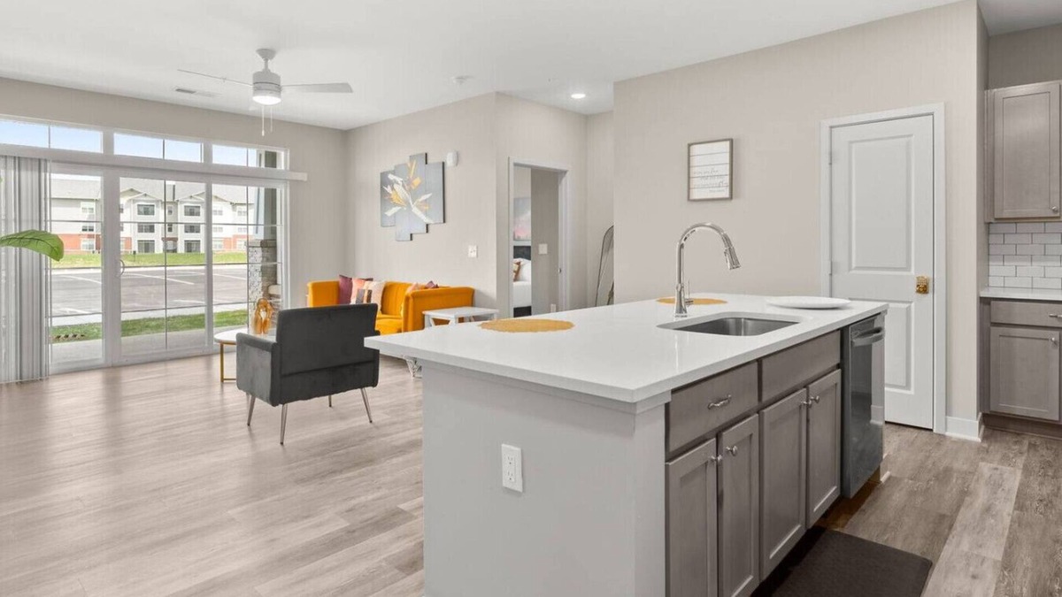 Whitestown Apartment | Spacious Whitestown Getaway