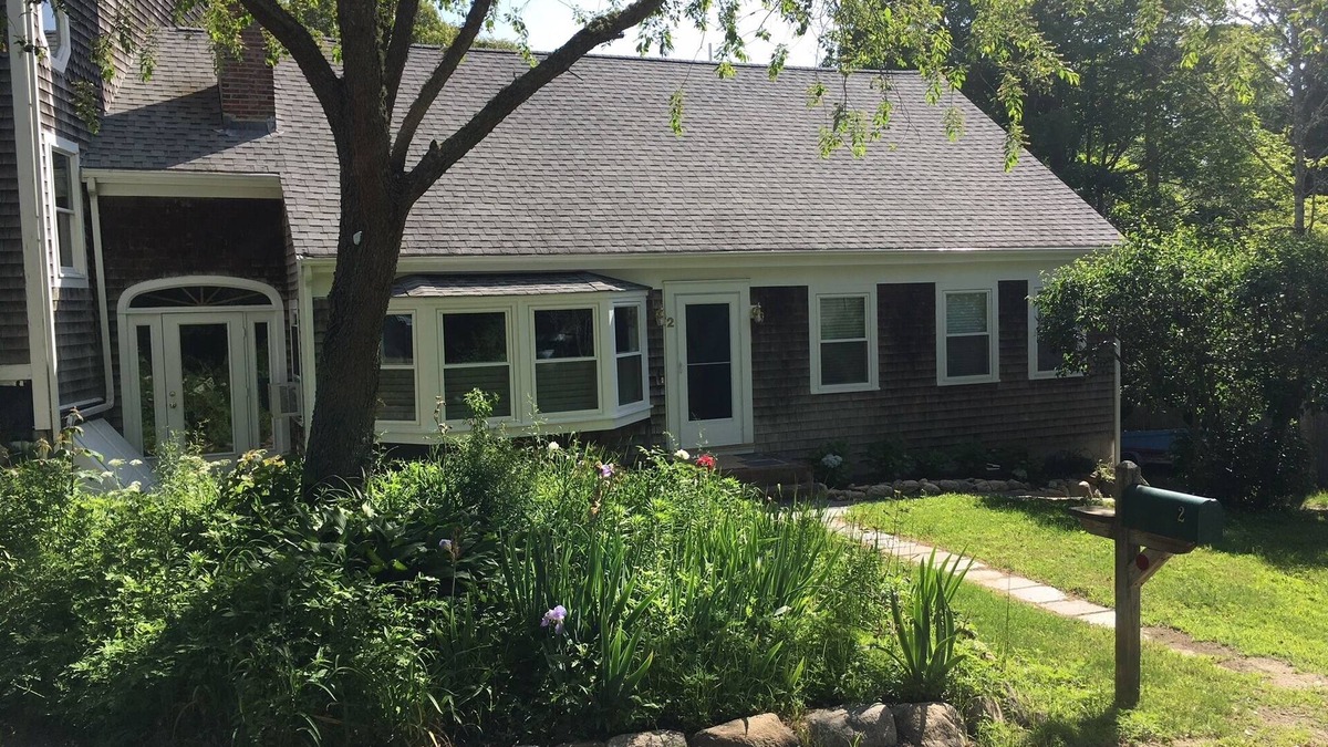 Woods Hole House | Spacious Woods Hole Cape