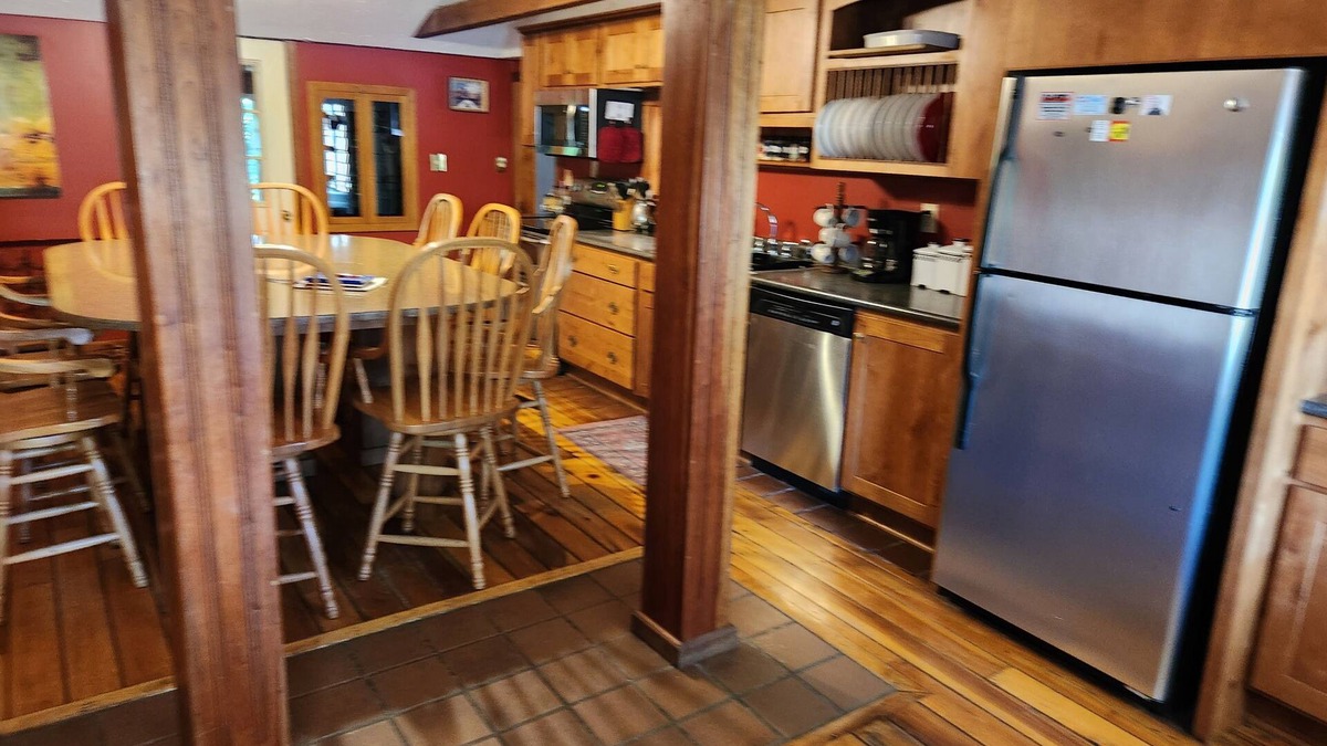 Spring Creek Other | Spacious working horse farm, where you can relax and watch and unwind.