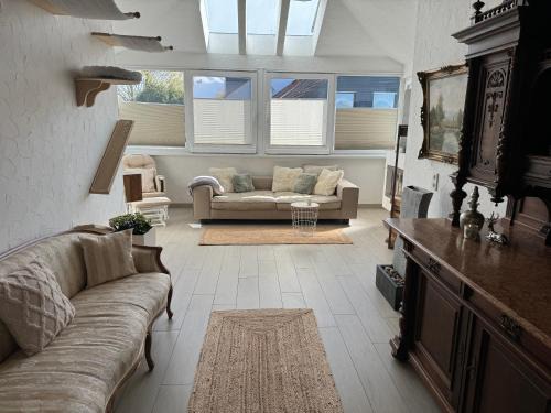 Dielheim Apartment | Spacy 3 Bedroom plus Sleeping couch Apartment Work&Travel close to Heidelberg