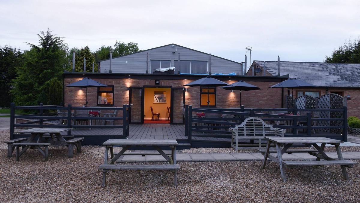 Laxton Bed & Breakfast | Spanhoe Lodge - B&B