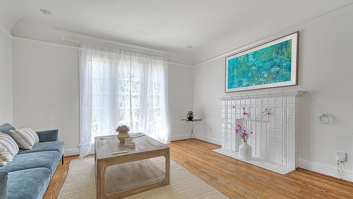 West Hollywood House | Spanish Home in the Heart of Weho