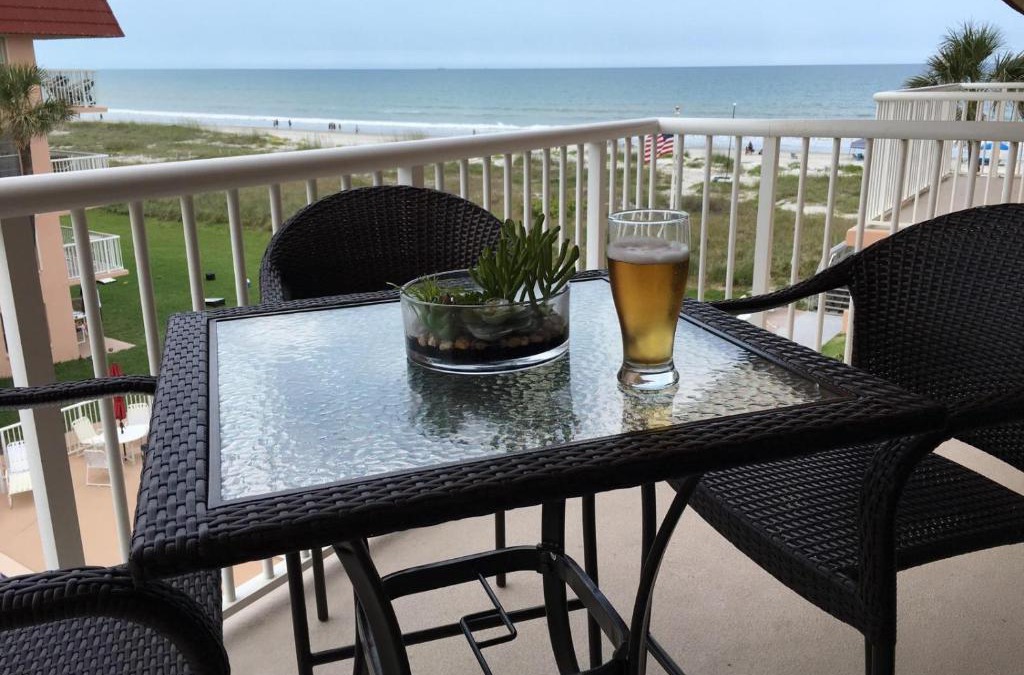 Cocoa Beach Apartment | Spanish Main