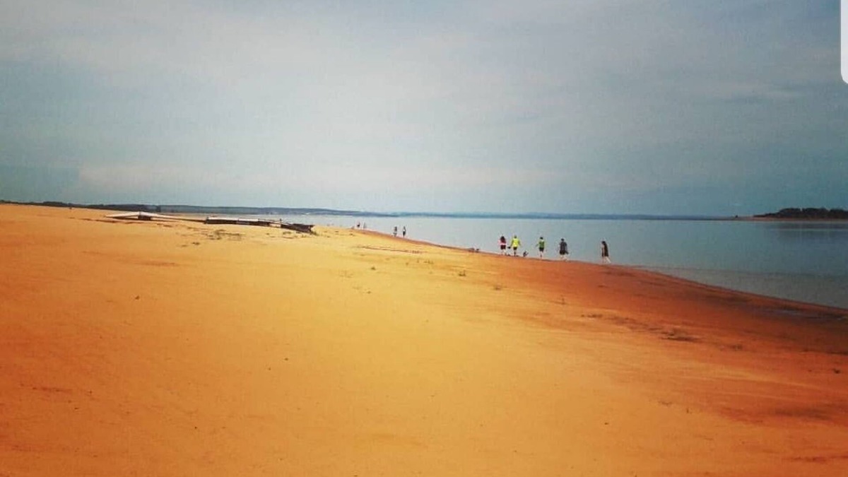 Avare House | Spanish Ranch - Foot in the Sand - Avaré Dam 14 pax