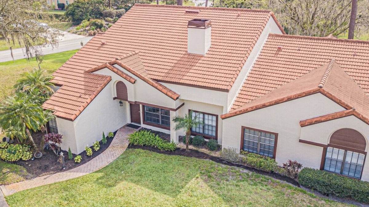 Saddlebrook Villa | Spanish Style Villa 3Bed 3Bath W/Community Pool