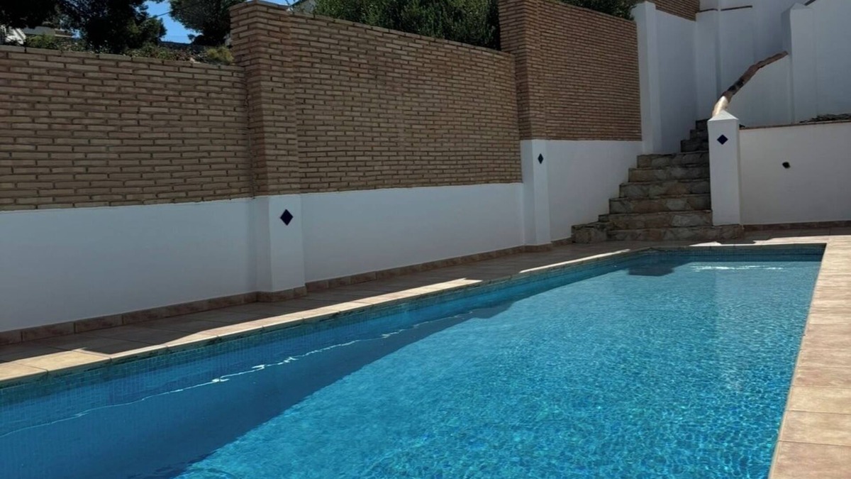 Salobrena Villa | Spanish villa, with Turret offers amazing views of sea and Andalusian Salobrena,