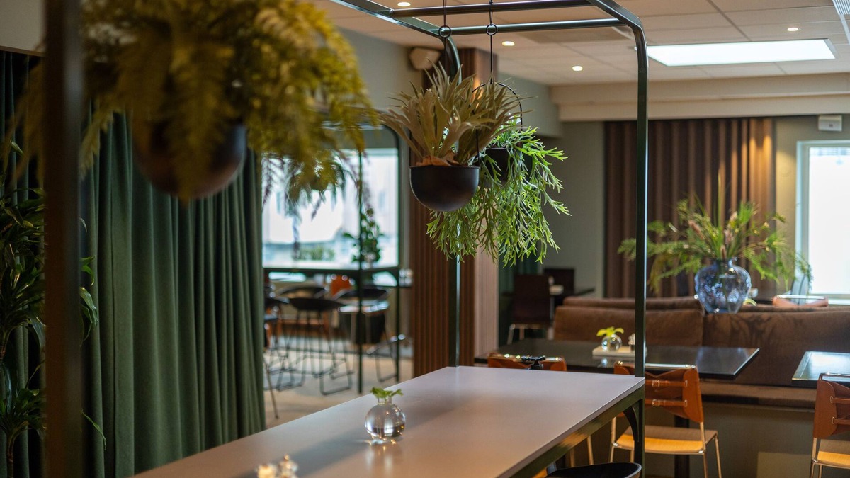 Centrum Hotel | Spar Hotel Gårda