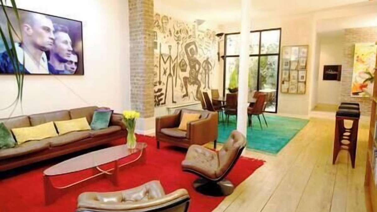 Saint-Merri Apartment | Sparis, 4 bedrooms/3 bathrooms, 10 people, 180 m²