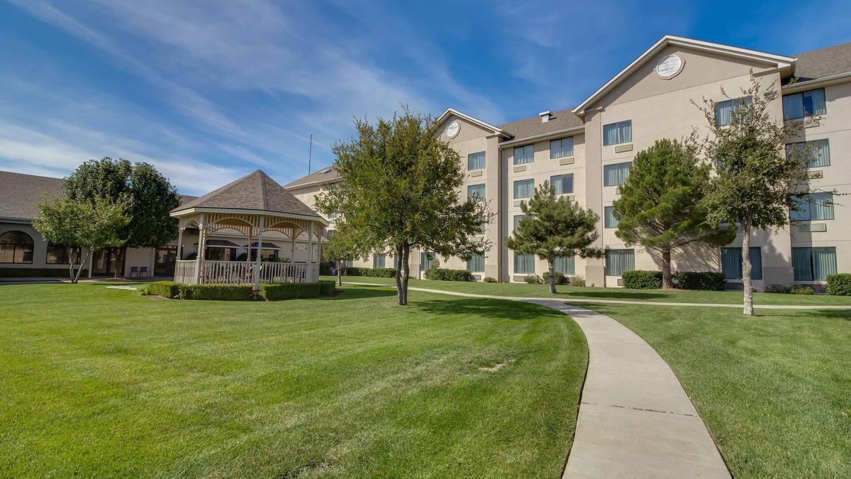 Amarillo Hotel | Spark by Hilton Amarillo East