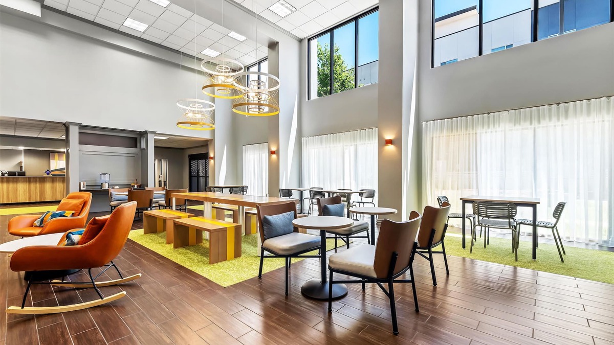 Amarillo Hotel | Spark by Hilton Amarillo West Medical Center