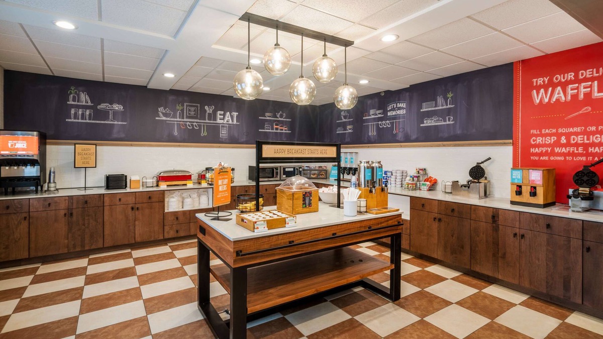 Withrow Hotel | Spark by Hilton Bardstown