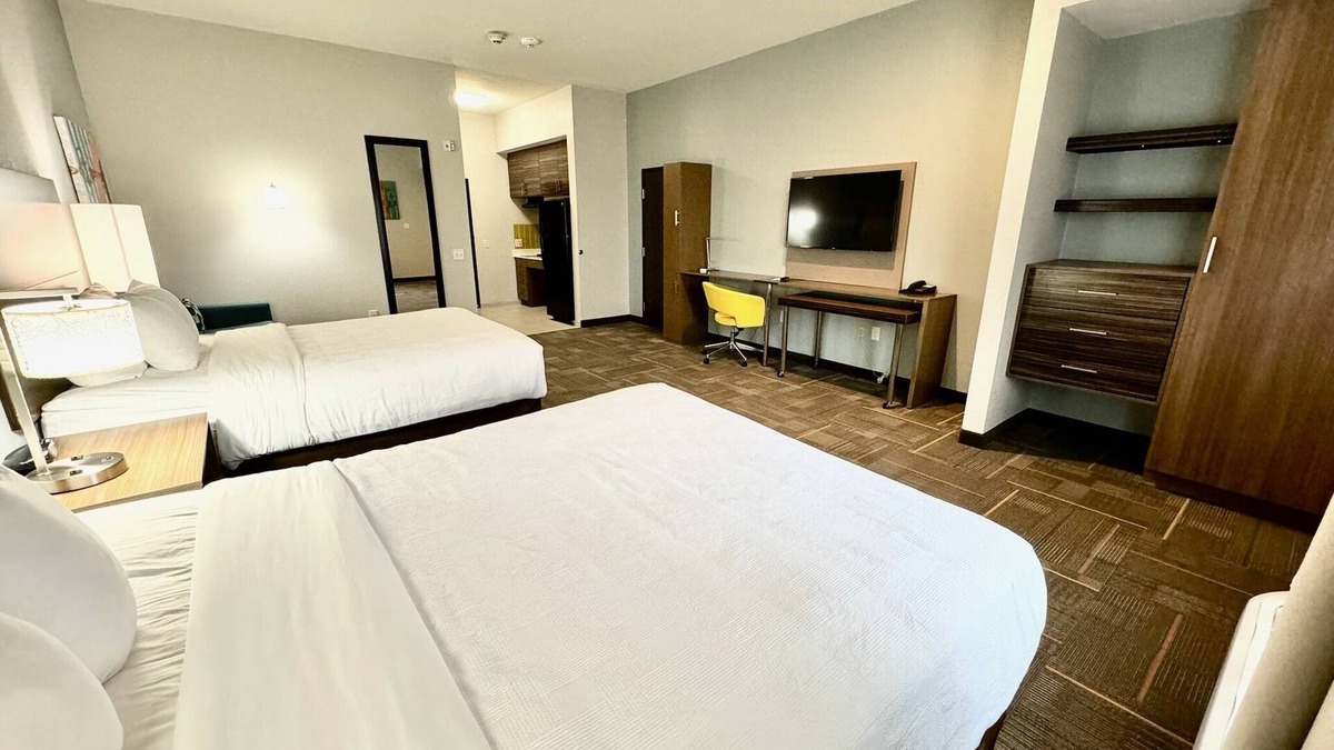 Fort Stockton Hotel | Spark by Hilton Fort Stockton