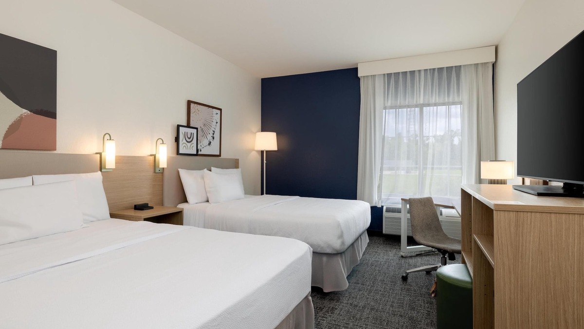 Hammond Hotel | Spark by Hilton Hammond
