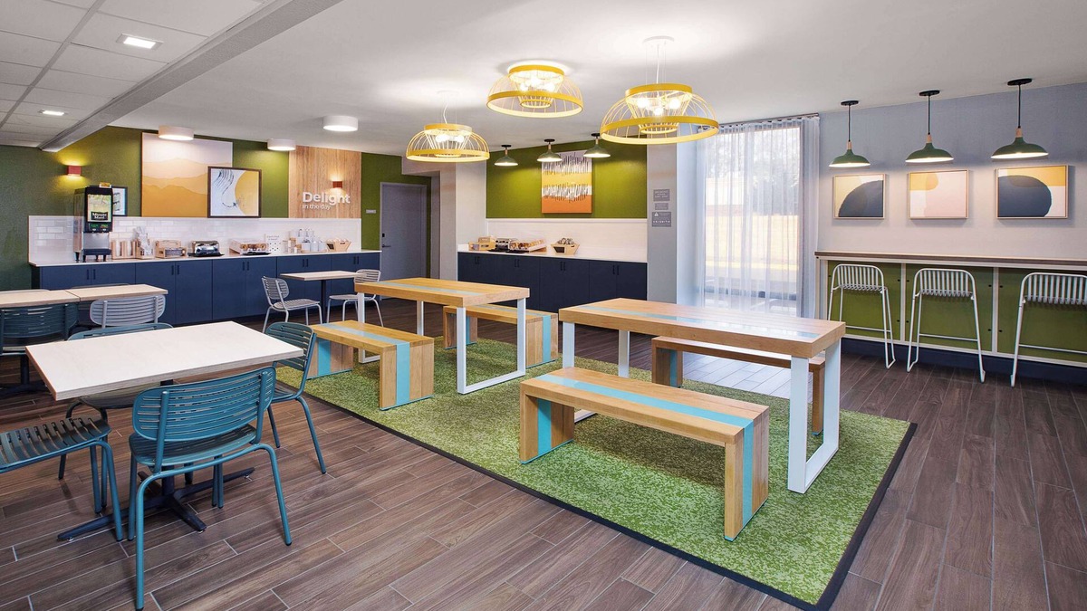 Tougaloo Hotel | Spark By Hilton Jackson Ridgeland