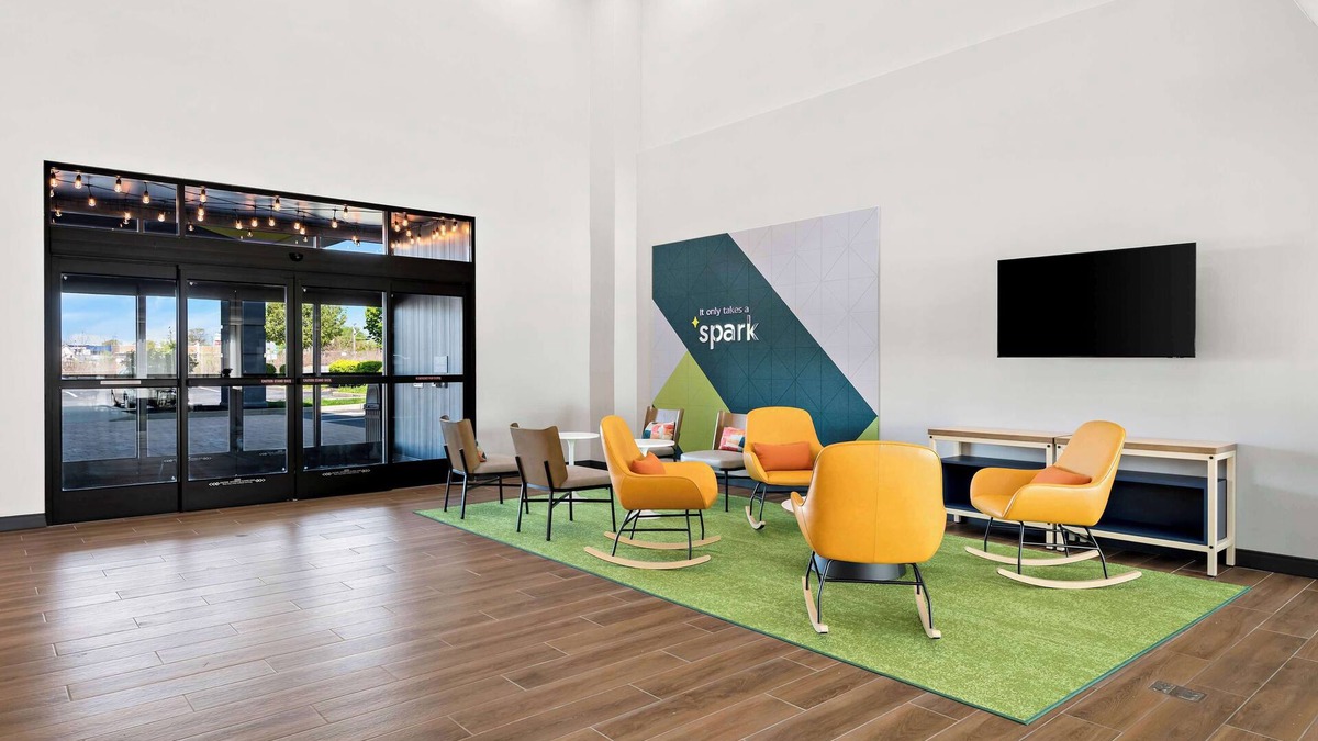 Fertility Hotel | Spark by Hilton Lancaster Dutch Country