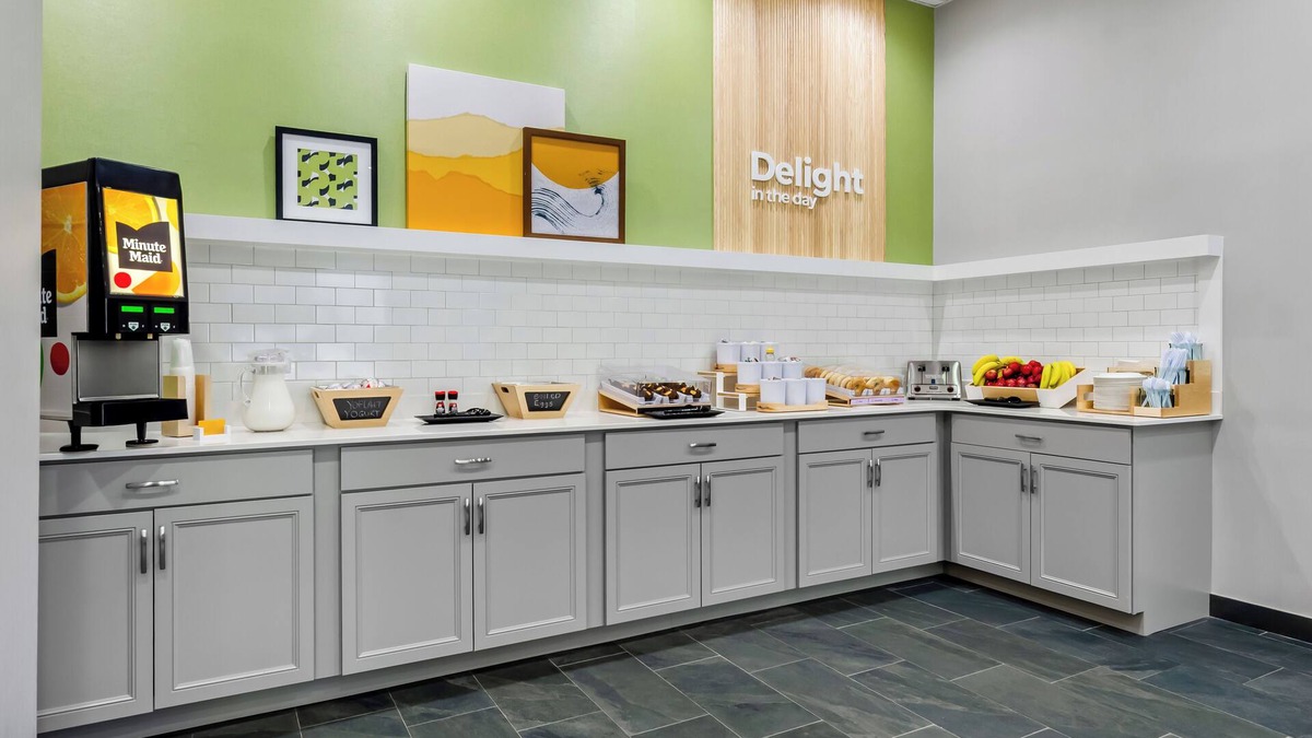 Lexington Hotel | Spark by Hilton Lexington