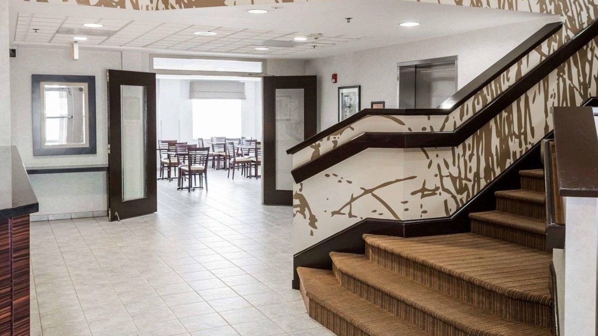 Lynchburg Hotel | Spark by Hilton Lynchburg