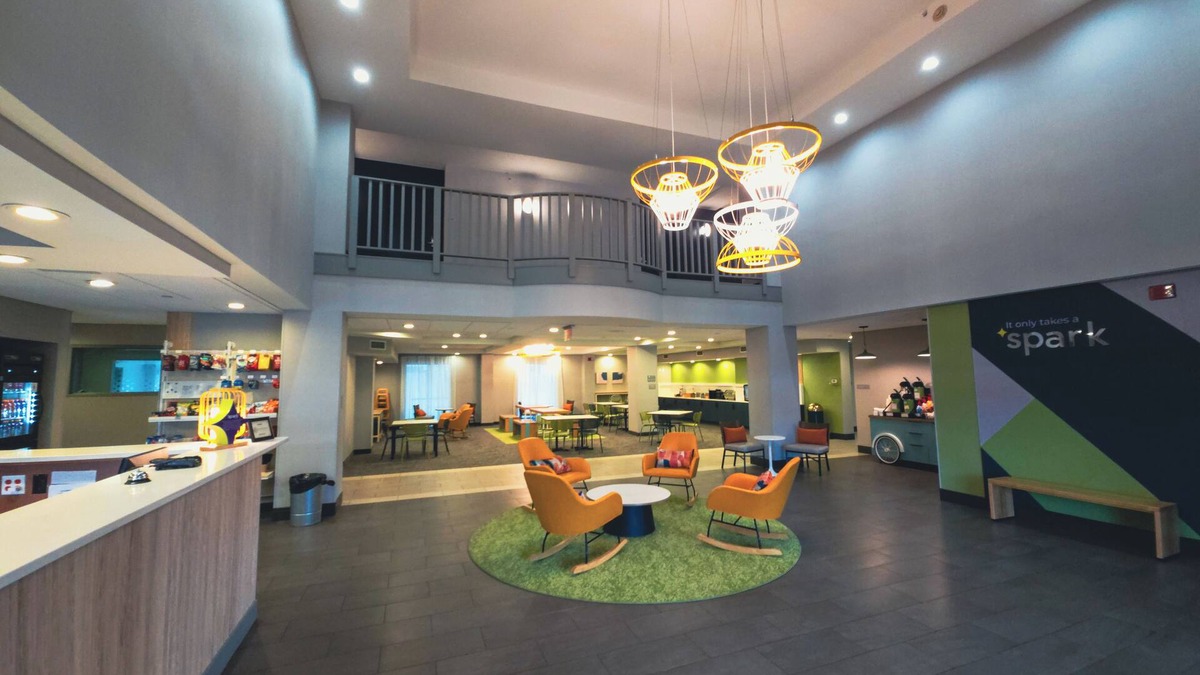 Mechanicsburg Hotel | Spark by Hilton Mechanicsburg