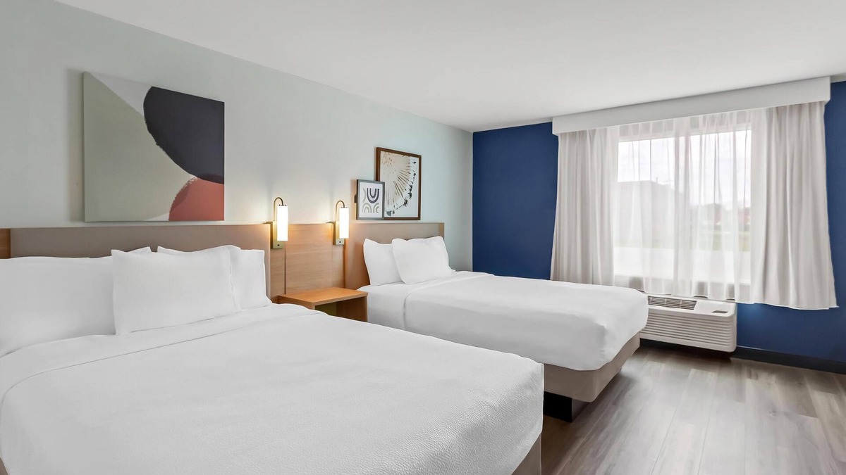 Oak Forest Hotel | Spark by Hilton Oak Forest