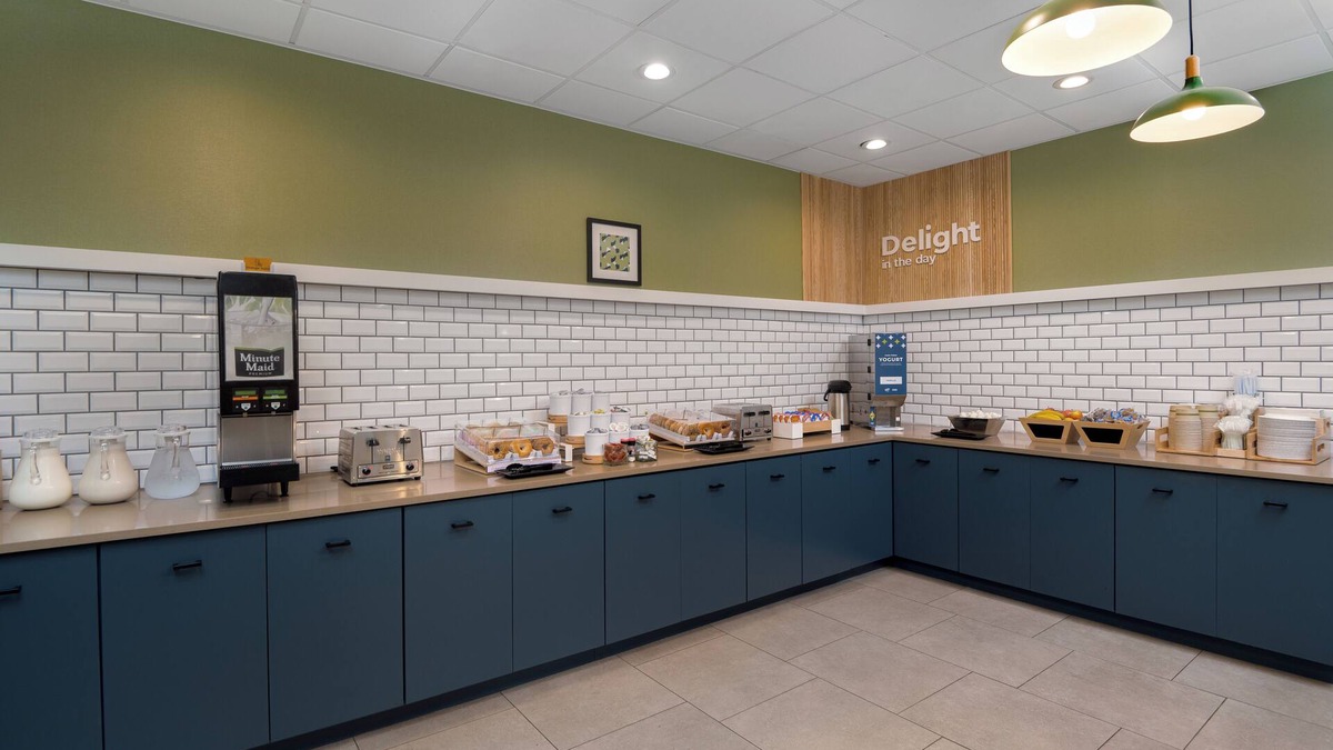 Orangeburg Hotel | Spark by Hilton Orangeburg