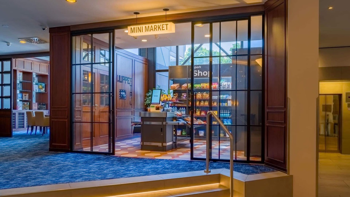 Elberfeld-Mitte Hotel | Spark by Hilton Wuppertal City Centre