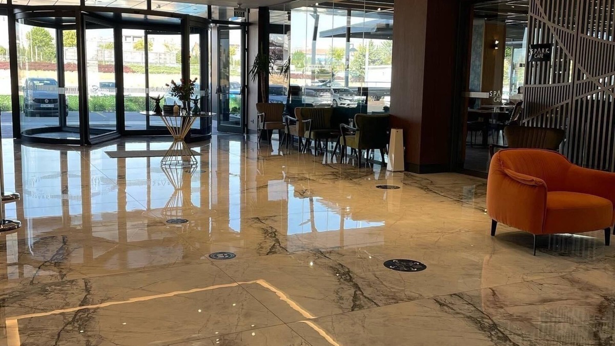 Selcuklu Hotel | Spark Hotel Residence Konya