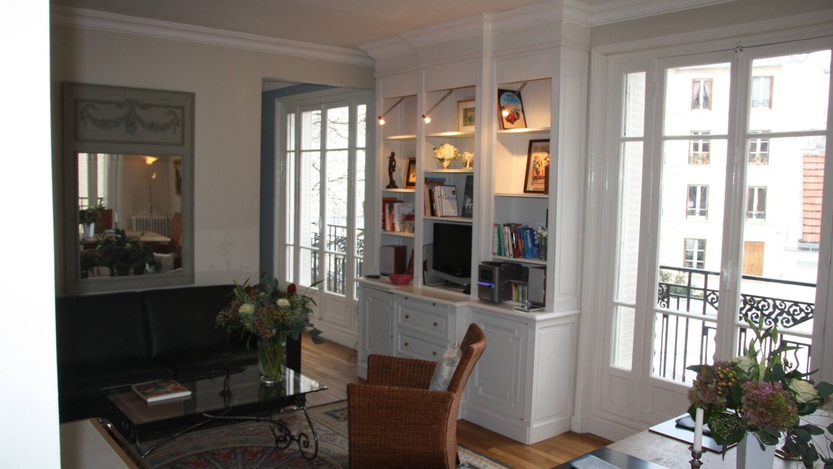 6th Arrondissement Apartment | Sparkling and sophisticated apartment near Luxembourg Gardens