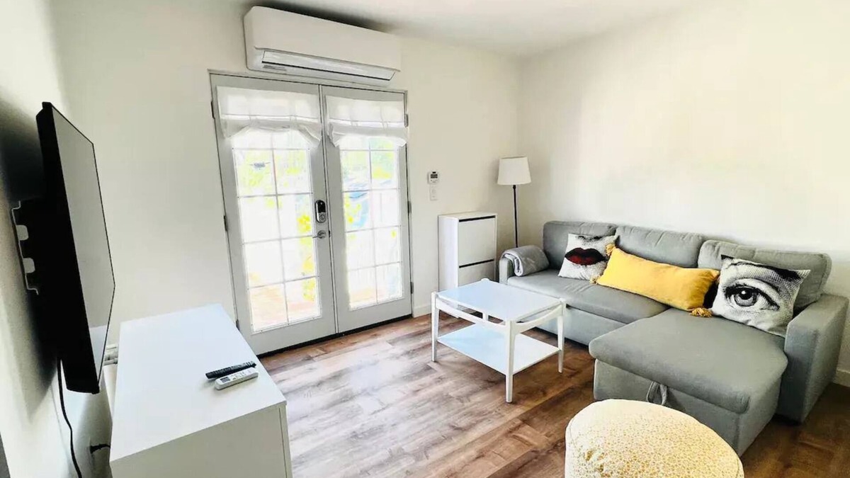 South San Jose House | Sparkling clean fully remodeled 1 bed 1 bath house