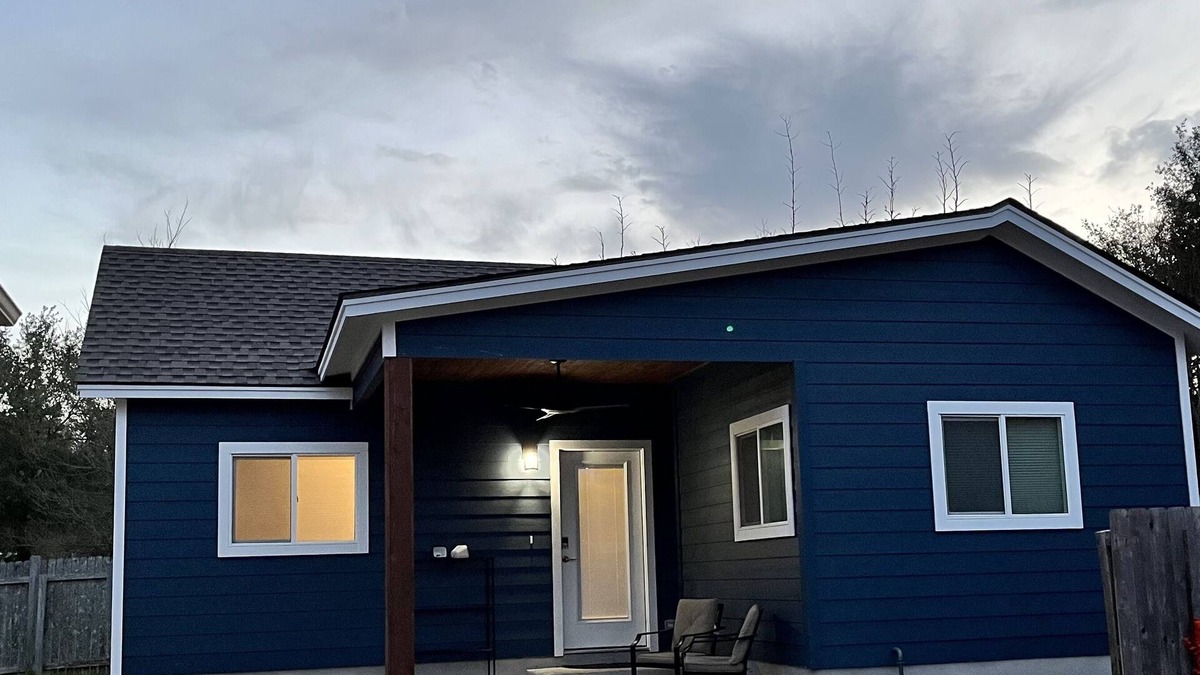 Settlers Ridge Cottage | Sparkling New Guest Suite