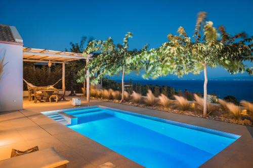 Ratzakli Villa | Spathes Suite Kefalonia, Romantic Private Escape with Infinity Pool & Sea Views