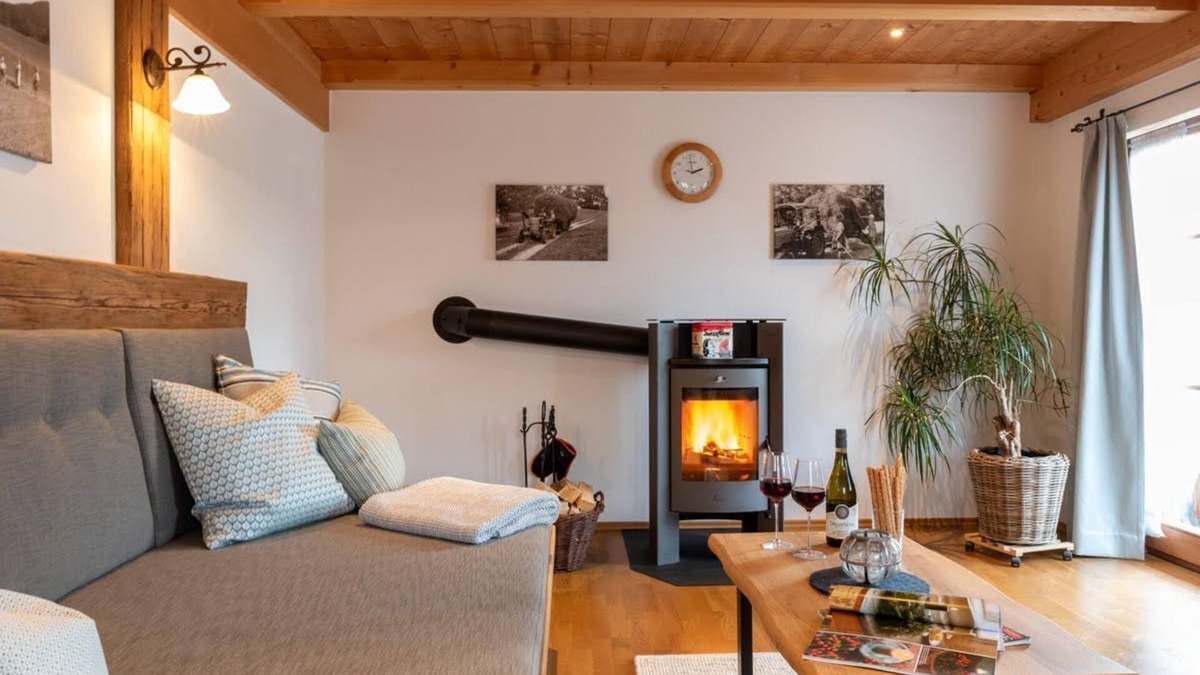 Gmund am Tegernsee Apartment | Spatzenest - Berghammer's organic farm