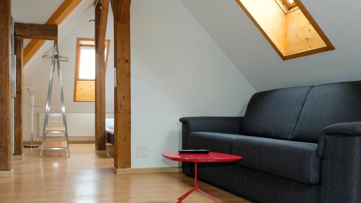 Spiez Apartment | Spatzennest by Interhome