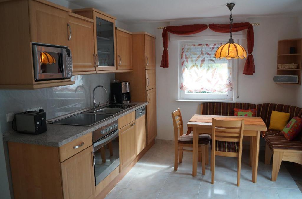 Heiligkreuzsteinach Apartment | Spatzennest