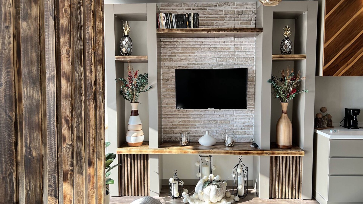 Mahmutbey Apartment | Speacially Designed Modern Residence Flat / Near MOI