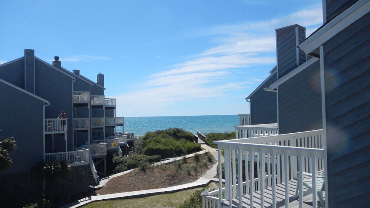 Port St. Joe House | Special 150 night in Sept! Gulf View in Barrier Dunes! 2BD/2BA, Screen Porch