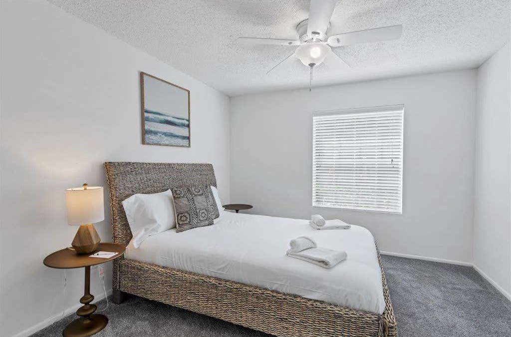 Trailer Estates Apartment | Special Apartment 1BR with Gym and Parking