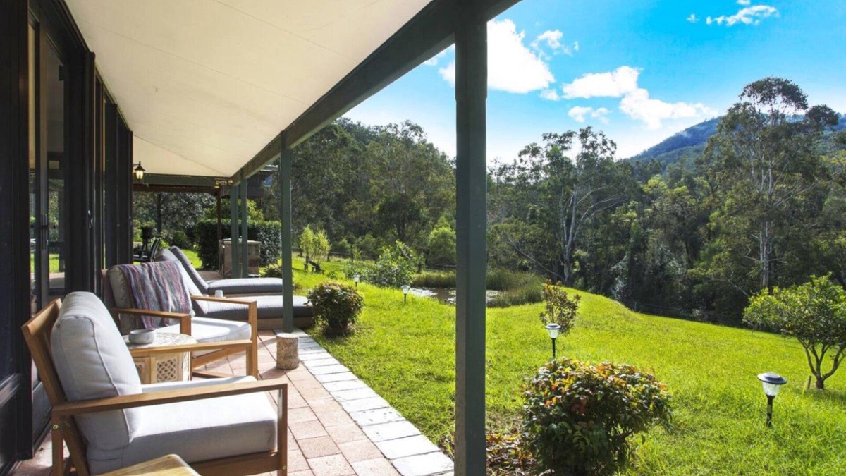 Coneac House | SPECIAL AVAILABLE - Manning River Escape - Barrington Tops