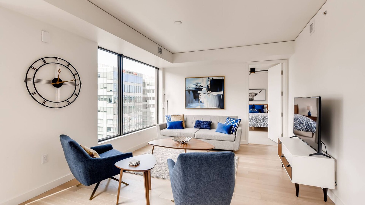 LoDo Condo | Special Fall Discount/Posh Condo in Popular LoDo/Union Station
