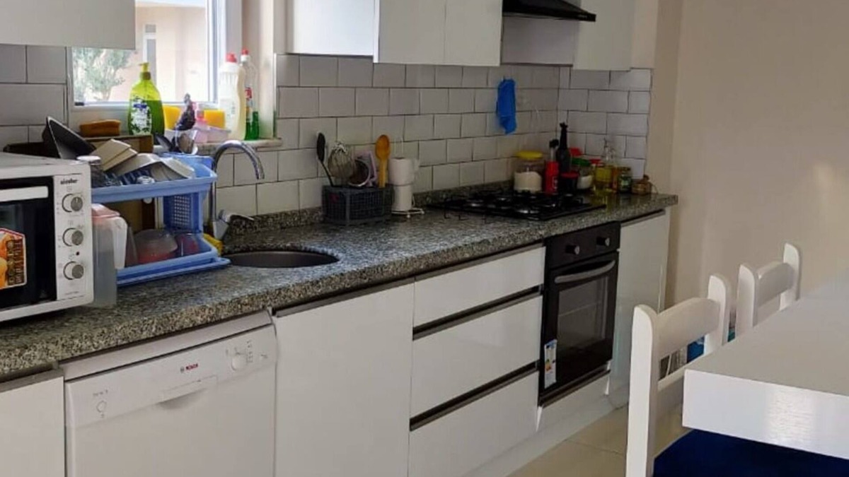 Muratpasa Apartment | special for family