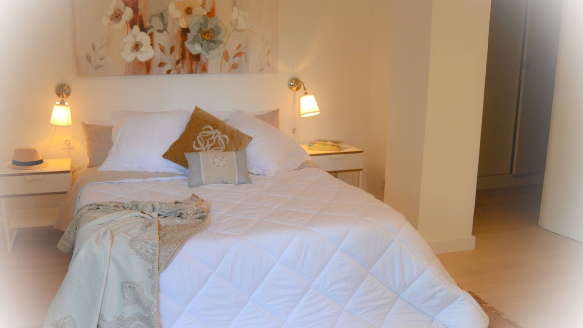 Logrono City Centre Condo | SPECIAL OFFER Central apartment in Logroño