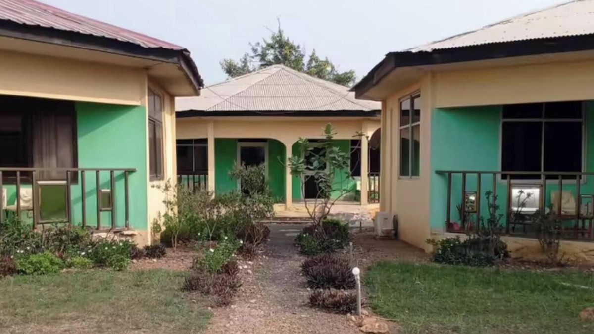 Akyinim House | Special Place For Special People - room 4