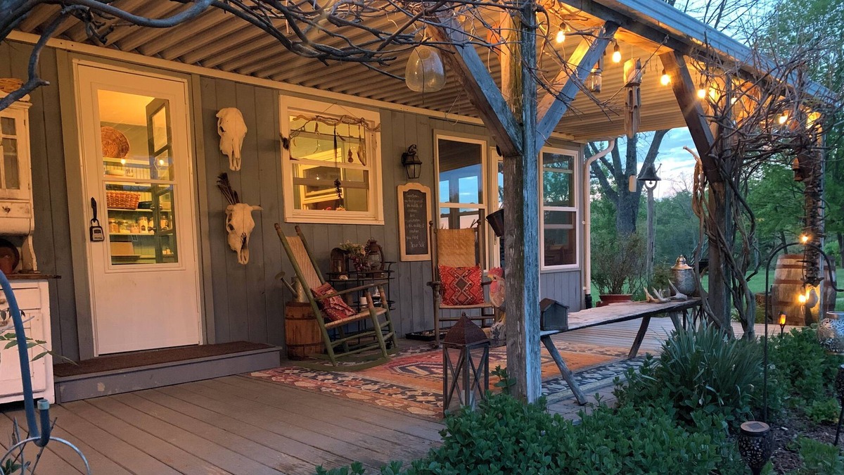 Seaman Other | SPECIAL PROMO! Charming Farmhouse with hiking trails in tranquil Adams Co, OH